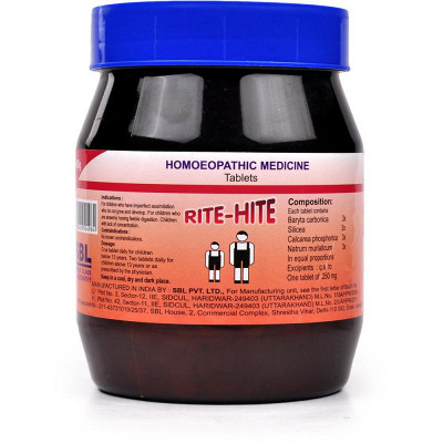 SBL Rite Hite Tablets